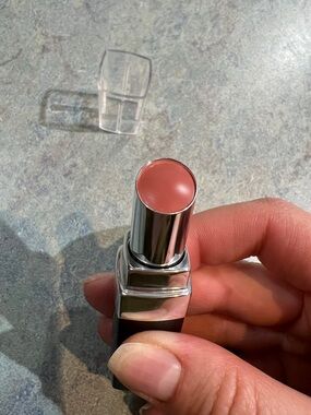 CHANEL Rouge Coco Bloom lipstick in shade 110 Chance